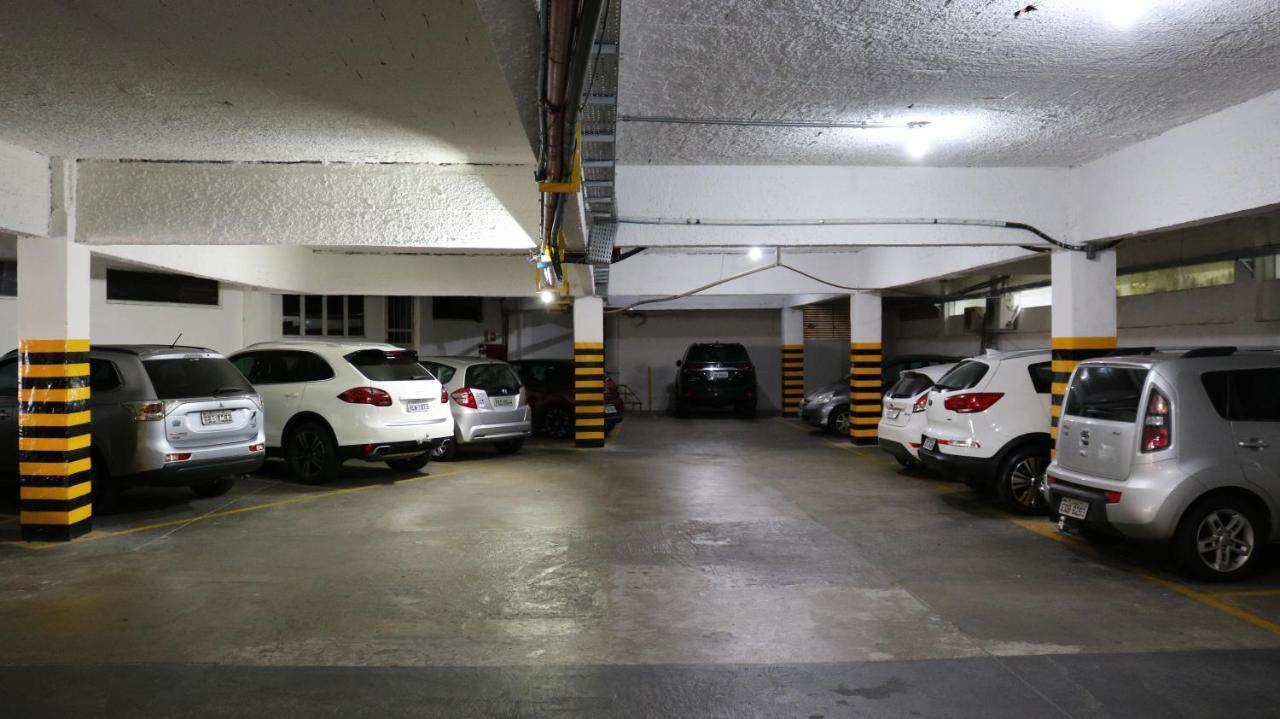 Riellis Center Hotel Botucatu Exterior photo