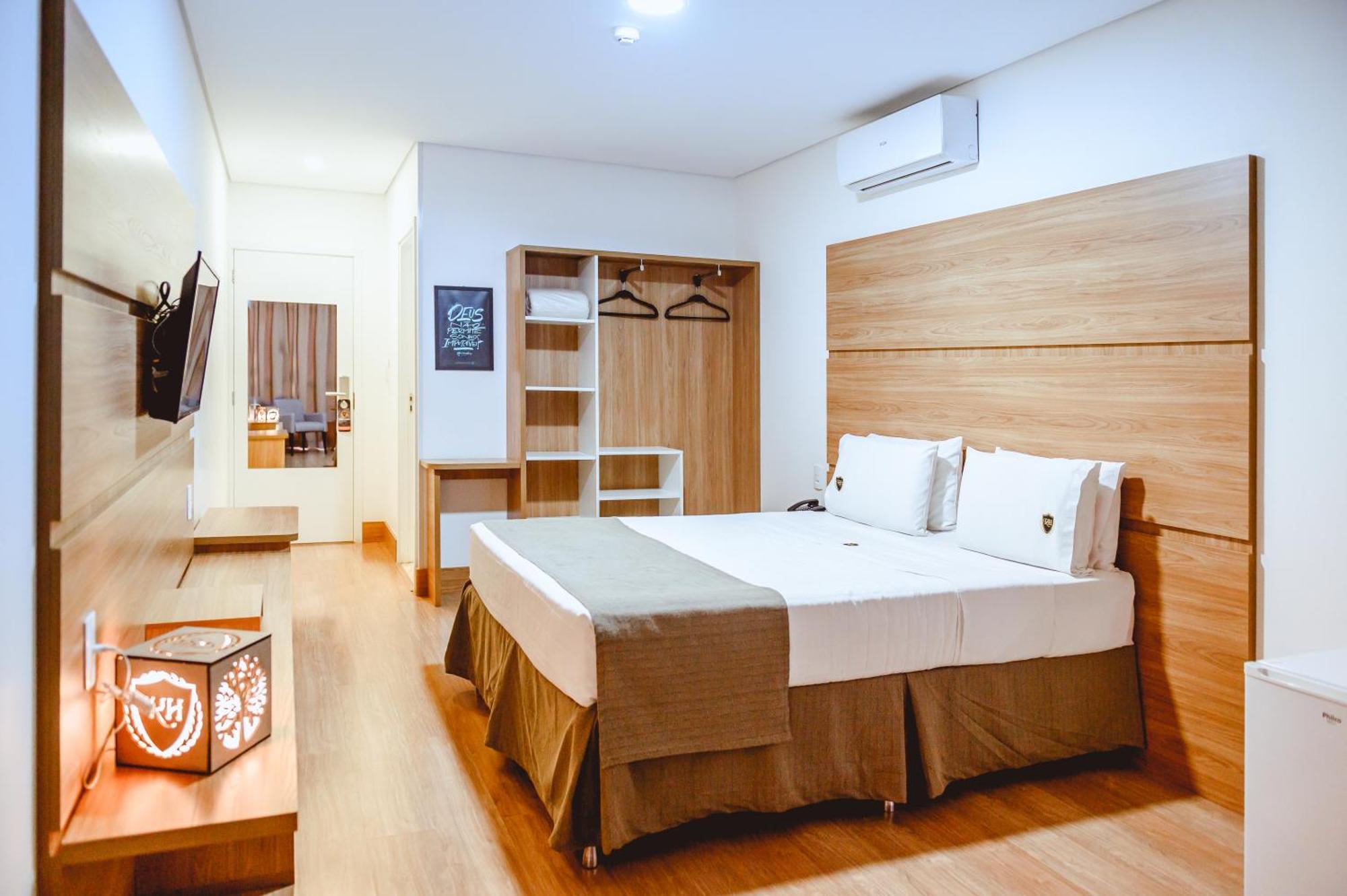 Riellis Center Hotel Botucatu Exterior photo